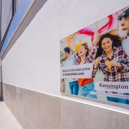 New Kensington - Econotels Апартаменты