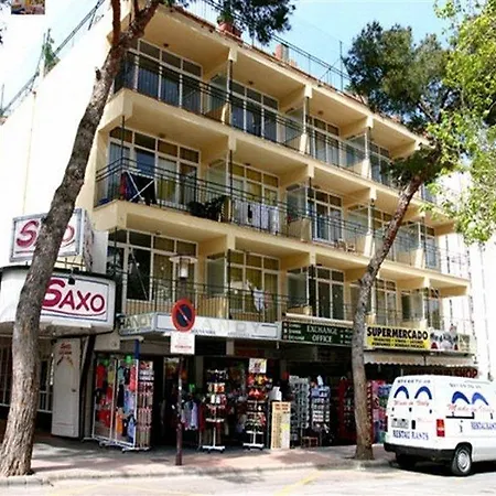 New Kensington - Econotels * Magaluf (Mallorca)